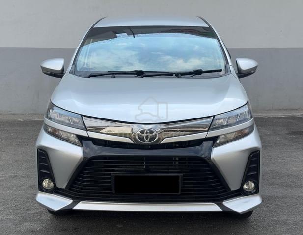 Toyota AVANZA S 1.5L (A) - 3