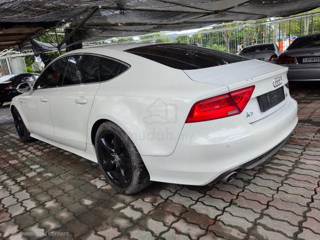 2011 Audi A7 SPORTBACK S-LINE TDI QUATTRO 3.0 (A) - 4