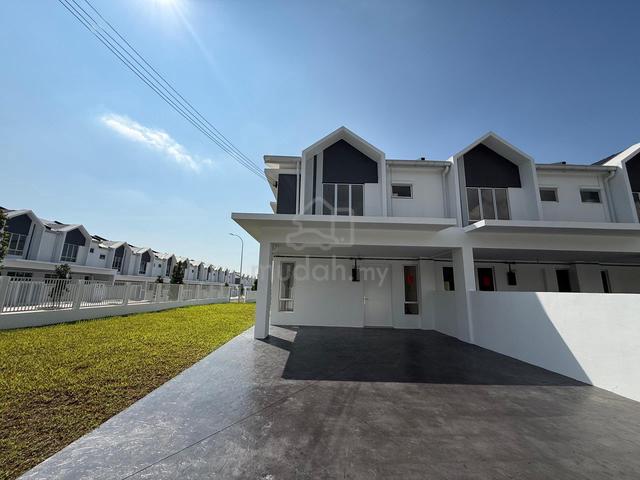 CORNERLOT,Size54''x70'',NILAI,ENSTEK,SENDAYAN,FULLLoan,NewProject 1