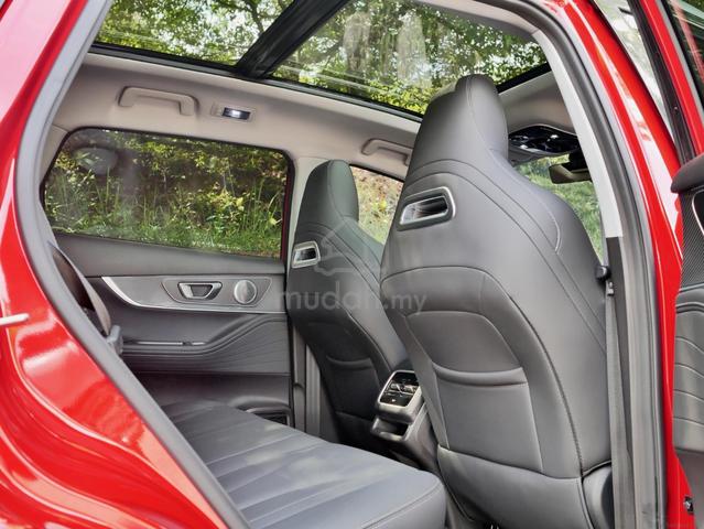 2026 Chery TIGGO 1.5 7 PHEV MY25 (A) - 4