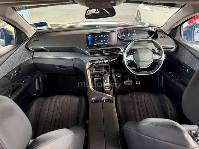 2023 Peugeot 3008 1.6 ALLURE THP SUPER LOW MILEAGE - 4