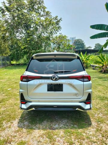 2022 Perodua ALZA 1.5 H (A) - 4