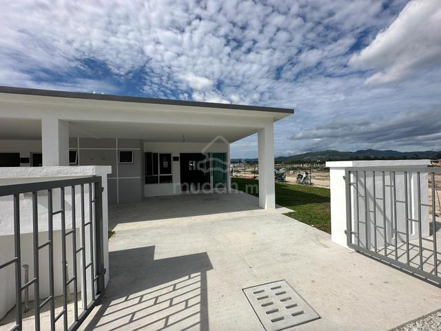 Taman Nusa Mantin 1-storey Rumah Teres 20x70 blh FULL LOAN dekat lekas 1