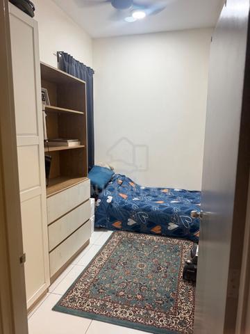 Bilik Master dan Middle Room Untuk Di Sewa 1