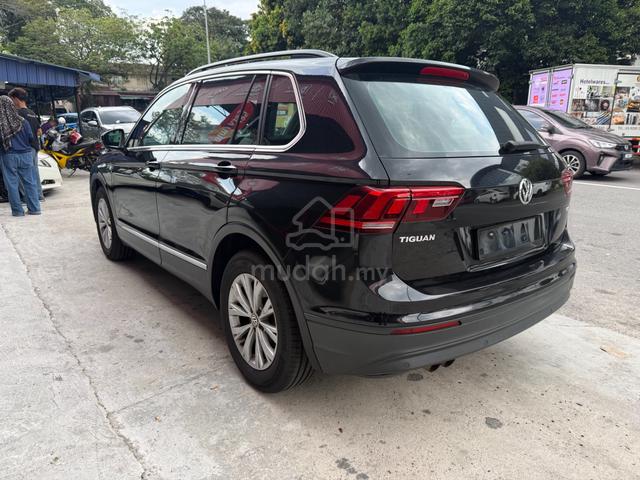 Volkswagen TIGUAN 1.4 COMFORTLINE (A) - 3