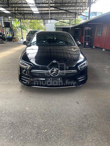 2021 Mercedes Benz A35 2.0 Bucket Seat Mileage 15K - 4