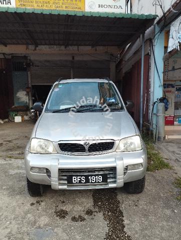 1999 Perodua Kembara 1 6 Gx M Cars For Sale In Bera Pahang