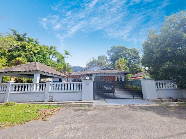 Banglo 1 tingkat tok sira fully furnished sesuai buat homestay 1