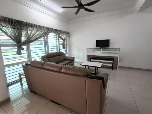 【For Rent】Senai @ Taman Bukit Bayu 2 Storey Terrace House 1