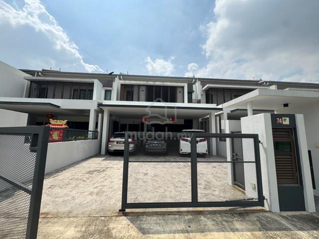 Fully Reno 2 Storey Superlink House, Liana Elmina Gardens, Shah Alam 1