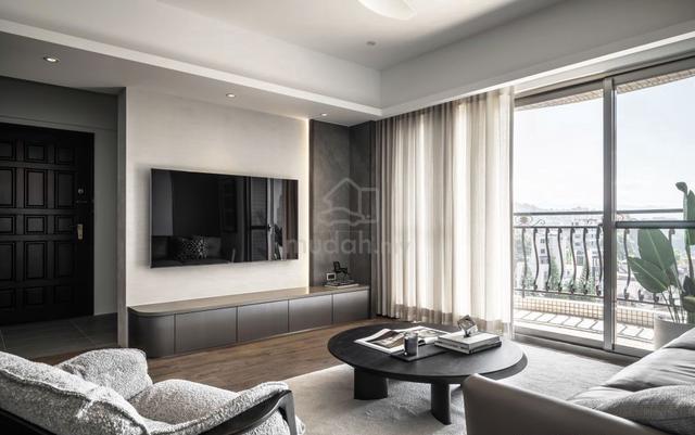 1st Home @ RM1.5K - Next to MRT | Ready Tenant KLCC View @ Cashback 1