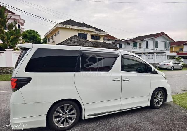 Toyota Vellfire ANH20 V6 (A) - 1
