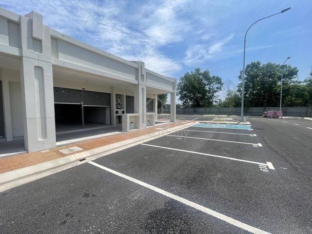 Shoplot untuk Disewa Serene Square , Serene Heigths Semenyih 1