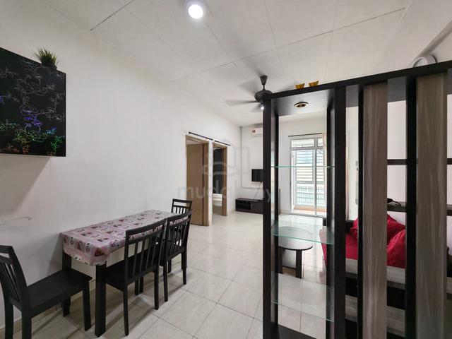 Taman Nusa Bestari, Shop Apartment 1