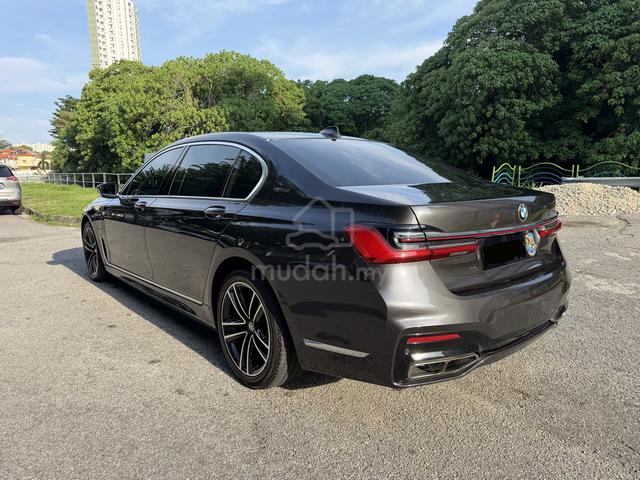 2017 Bmw 740Le xDrive 2.0 (A) - 2