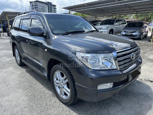2009 Toyota LANDCRUISER V8 4.5 (A) - 1