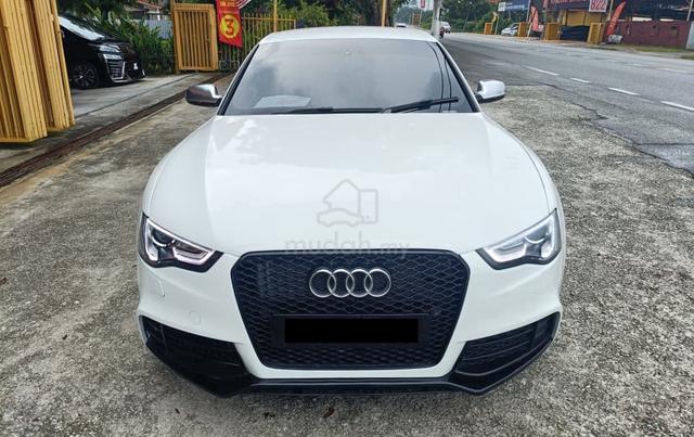 2010 Audi S5 3.0 V6 TFSI (A) - 3