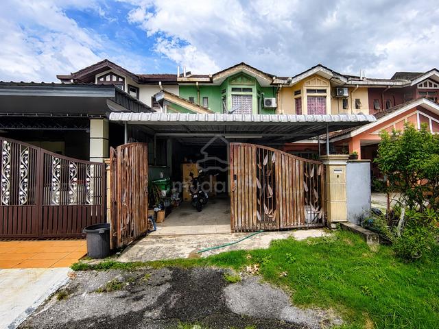 FLEXIBLE DEPOSIT! FULL LOAN! Renovated 2-Storey@ Bukit Sentosa, Rawang 1