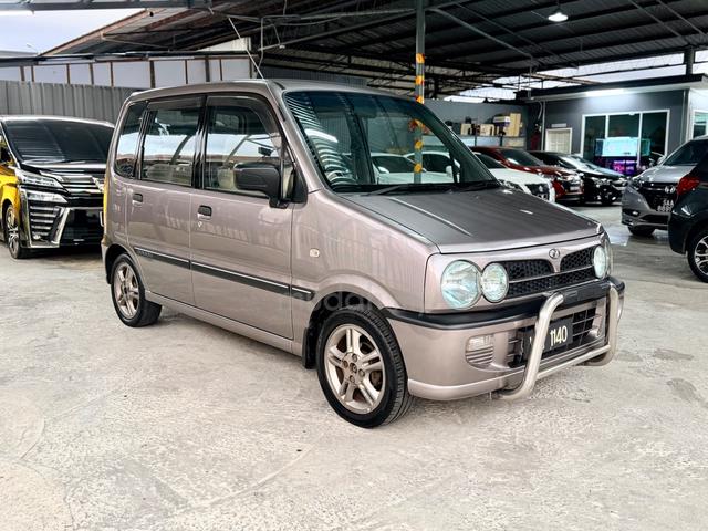 2003 Perodua KENARI 1.0 EZ (A) TIPTOP - 1