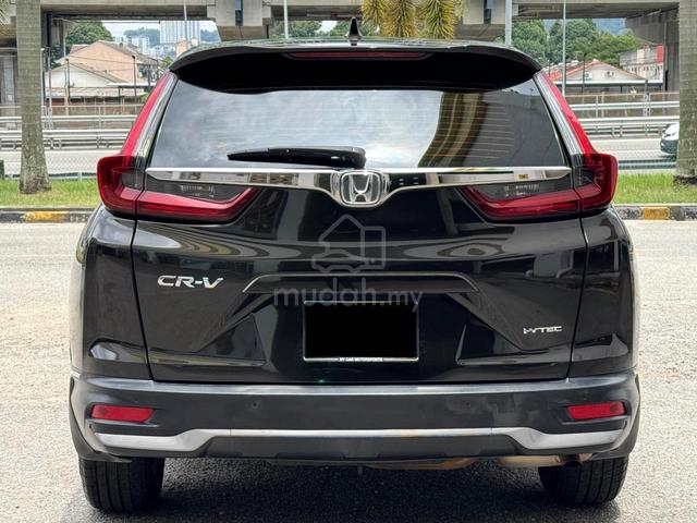 2021 Honda CR-V 2.0 FL 2WD SUV CRV R CAMERA KLES - 4