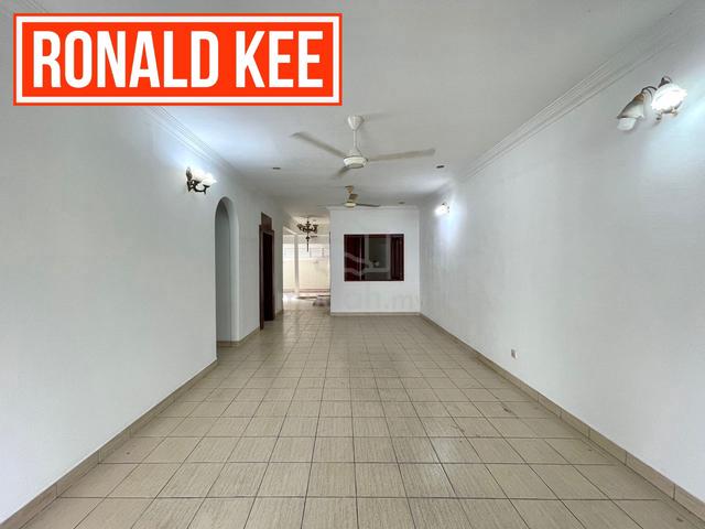 [1 STY] PANTAI JERJAK 2389sf SEMI-D SRI SUNGAI NIBONG PEACEFUL AREA 1