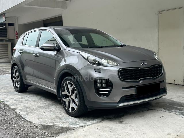 2016 Kia SPORTAGE 2.0 GT (A) - 1