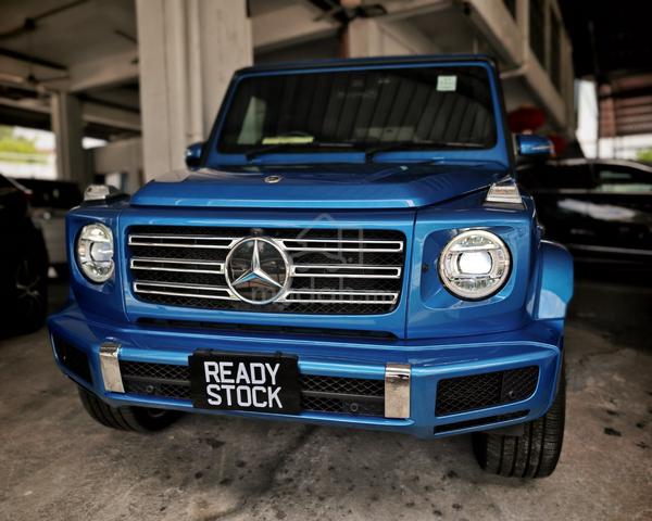 2021 Mercedes Benz G400 D 2.9 (A) AMG ALL TAX INC - 3