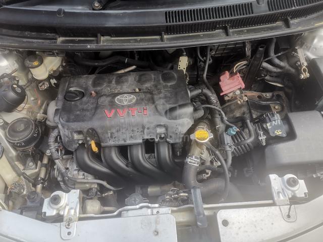 2008 Toyota VIOS 1.5 S NCP93R-BEPVKE (A) - 2