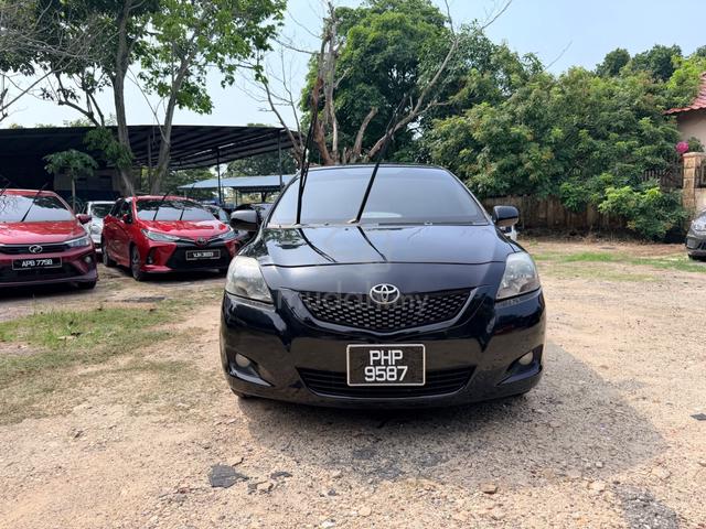 Toyota VIOS 1.5 E (A)-09 - 2