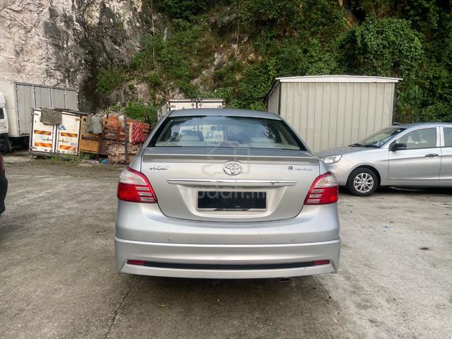 2011 Toyota VIOS 1.5 G LIMITED NCP93R-BEPGKE - 4