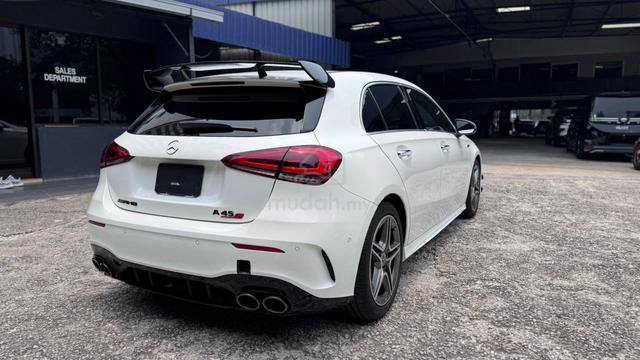2023 Mercedes Benz A-CLASS A180AMG 5A A45S BODYKIT - 5