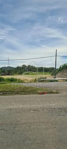 3.36 Acre Land For Rent (Sabah Sandakan Mile 6) 1