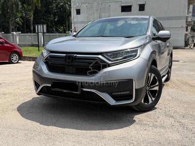 2021 Honda CR-V 2.0 2WD FACELIFT (A)126K ML FULSRV - 2