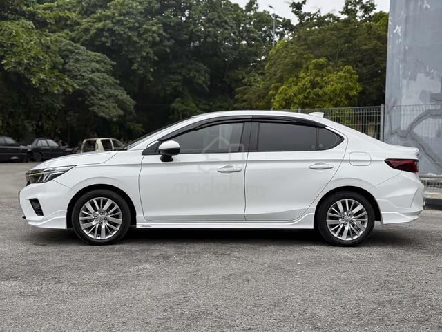 2021 Honda CITY 1.5 S MY20 GN (A) - 3