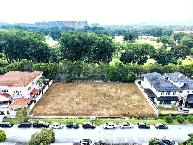 ELITE AREA! 2 Unit Bungalow Lot, Taman Tadisma Sek 13, Shah Alam 1