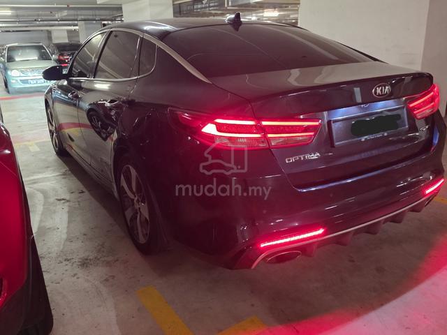 2017 Kia OPTIMA 2.0 GT JF (A) - 5