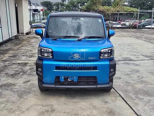 Unreg 2022 Daihatsu Taft 660 Turbo 7 Year Warranty - 4