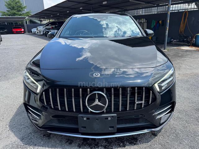 2021 Mercedes Benz A35 2.0 AMG 4MATIC BUCKET SEATS - 4