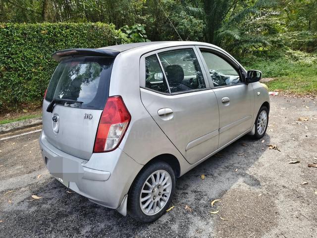 2009 Hyundai I10 1.1 STANDARD SPEC (A) - 4