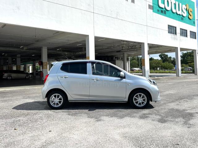 2019 Perodua AXIA 1.0 GXTRA (A) 3YRS WRNTY/FOC DEL - 5