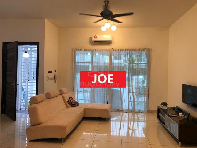 Tree Residency Fully Furnished 2 Storey Terrace  For Rent 1