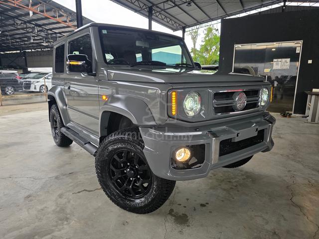2024 Suzuki JIMNY SIERRA JC 4,575KM ONLY ! - 1