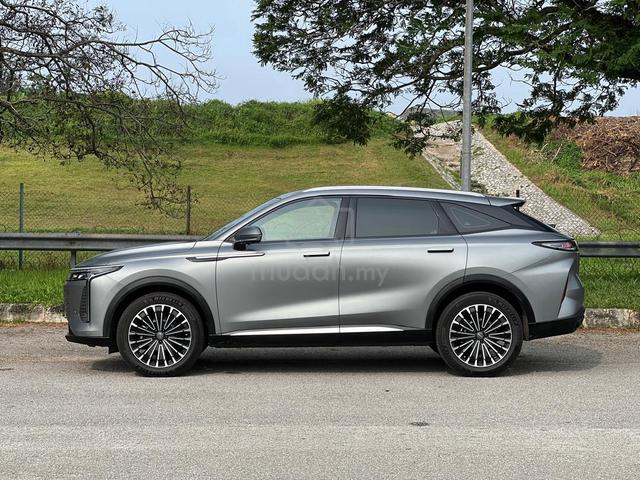 2025 Jaecoo OMODA 2.0 C9 2WD (A) JAECOO WARRANTY - 3