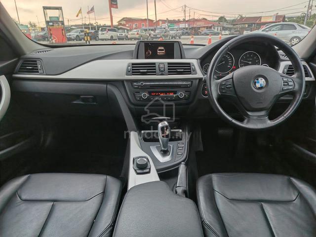 2015 Bmw 316I 1Y-WARANTY TRUE YR 34K/MILE - 4