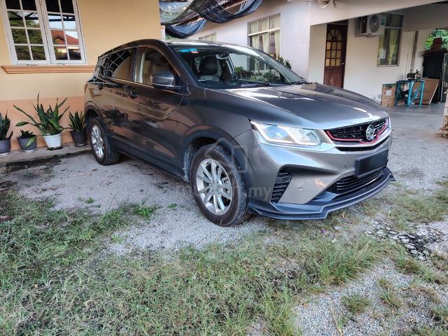 2023 Proton X50 1.5 EXECUTIVE MY20 (A) - 1