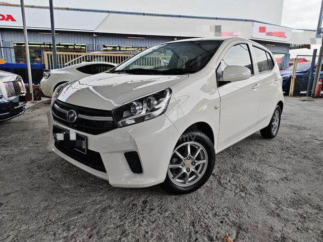 2018 Perodua AXIA 1.0 G FACELIFT (A) Full Loan - 1