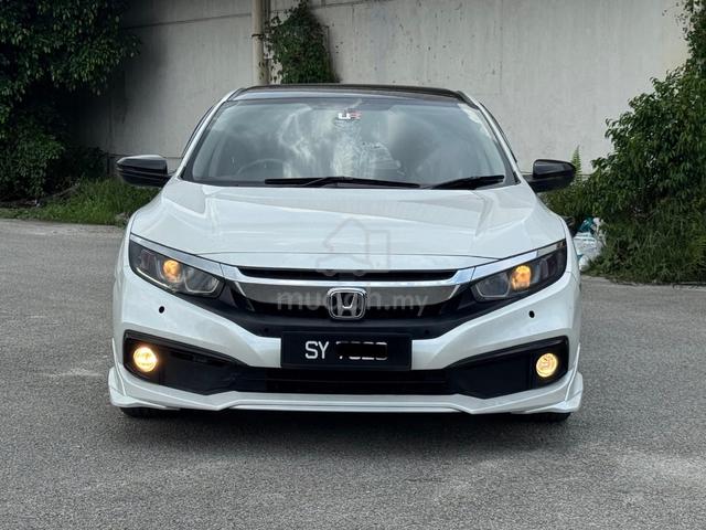 2018 Honda CIVIC 1.8 S i-VTEC Free 3 Yrs Warranty - 5