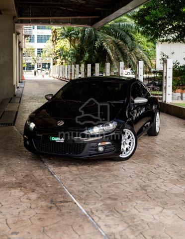 2013 Volkswagen SCIROCCO 1.4 TSI (A) - 1