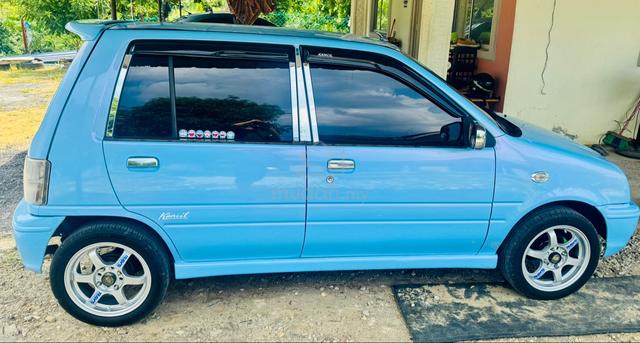 Kancil auto 850 enjin 1.0 - 4