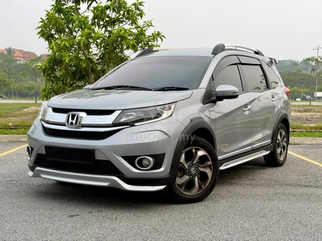 2018 Honda BR-V 1.5 V FULL BODY KIT LEATHER SEAT - 2